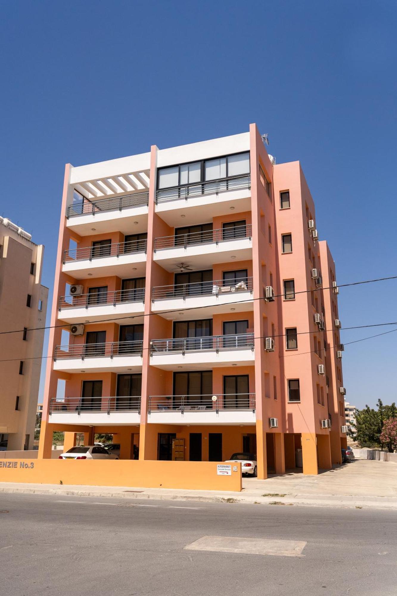 Isabella One Bedroom Larnaca Zewnętrze zdjęcie