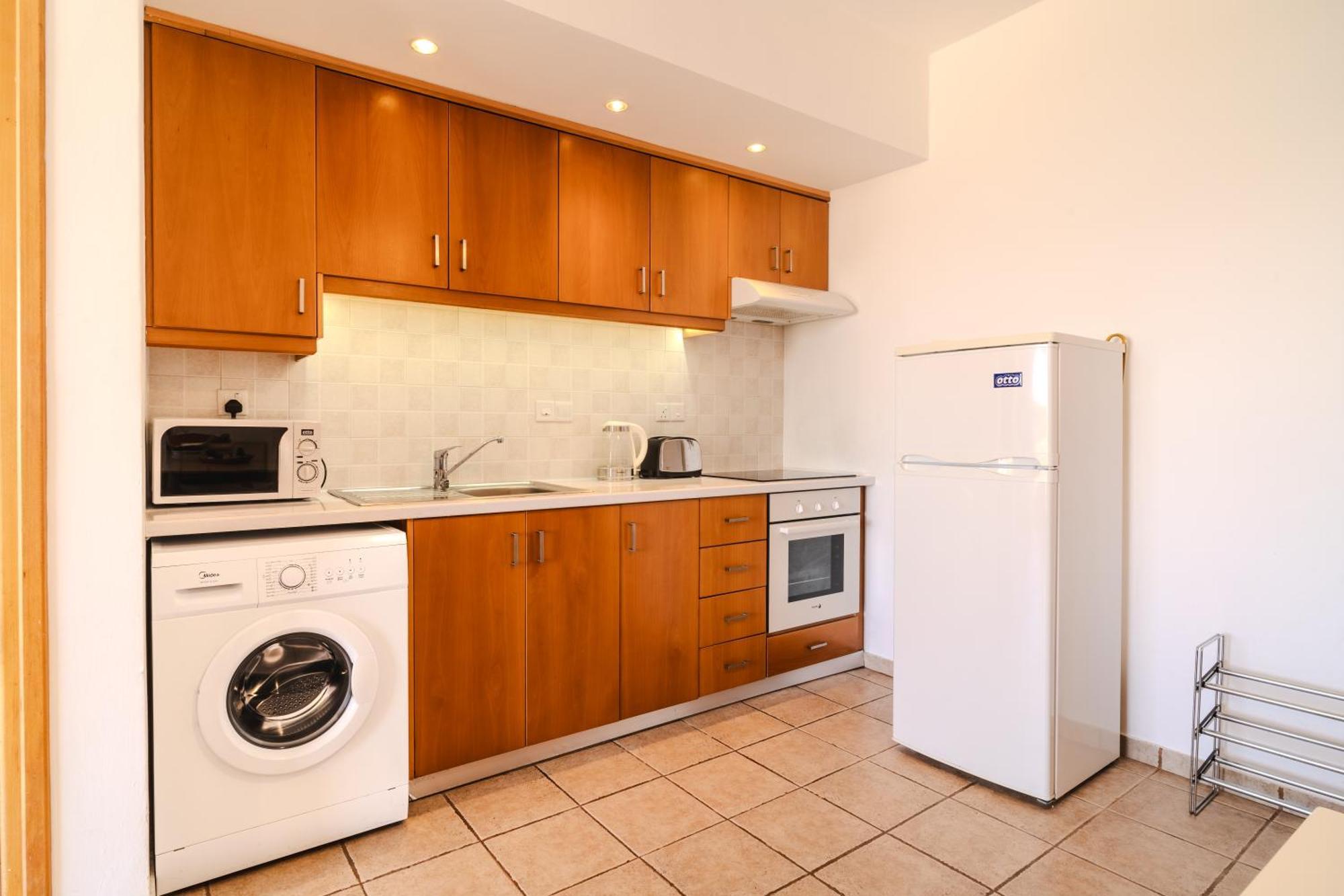 Isabella One Bedroom Larnaca Zewnętrze zdjęcie