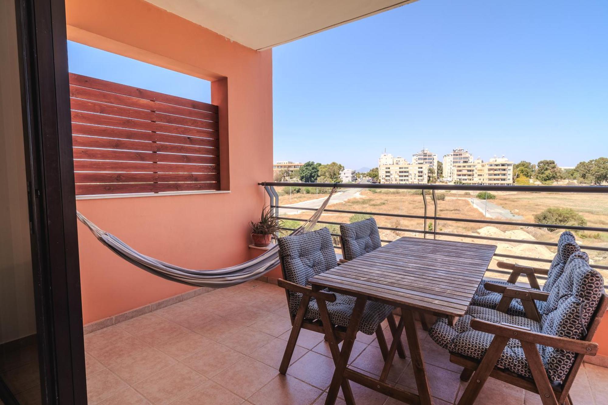 Isabella One Bedroom Larnaca Zewnętrze zdjęcie