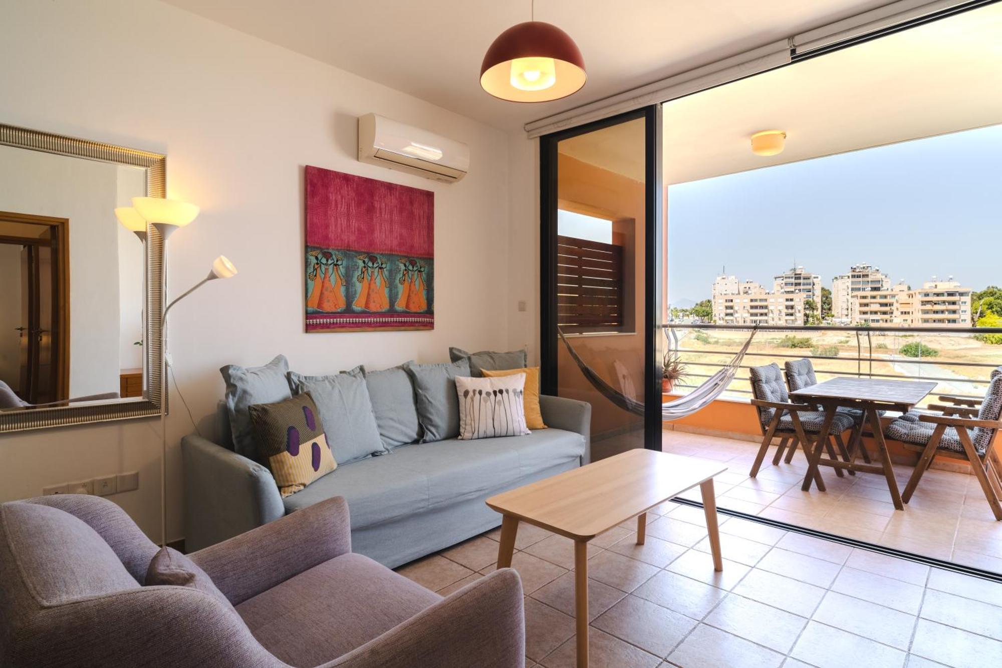Isabella One Bedroom Larnaca Zewnętrze zdjęcie
